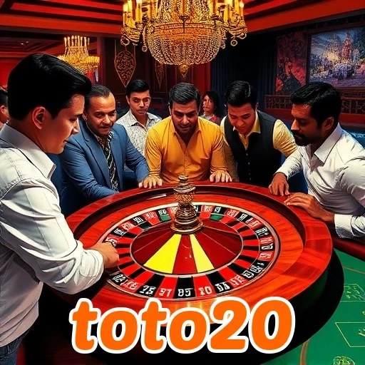 toto20 Game Arcade