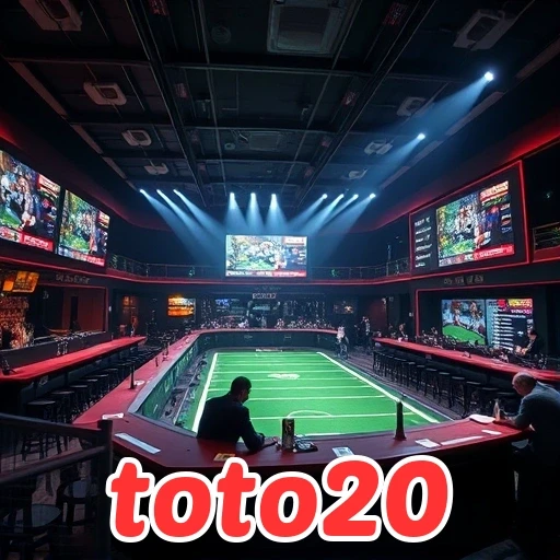 toto20 Komunitas