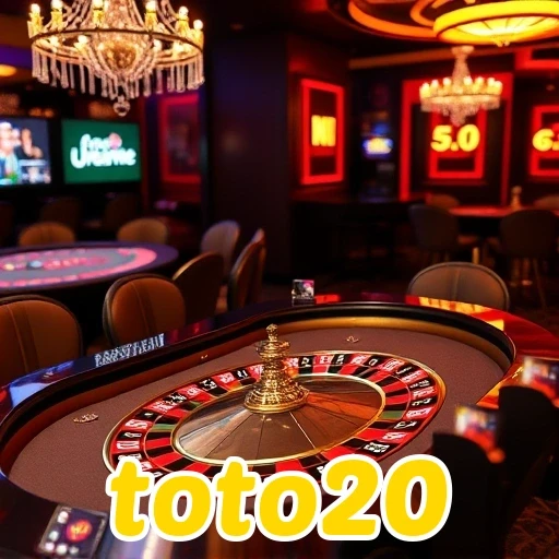 toto20 Panduan Game