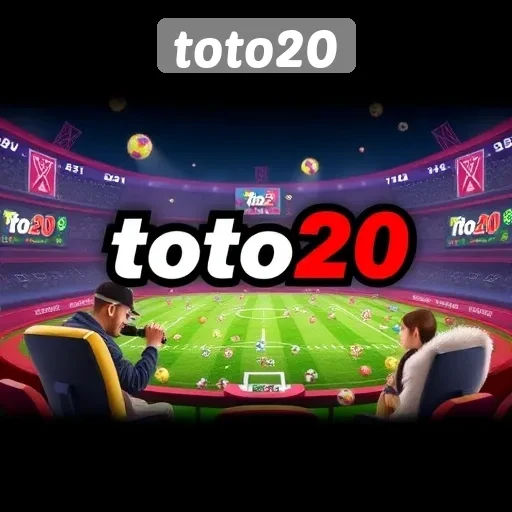 Mengapa Toto20 Menjadi Pilihan Utama Pecinta Game Online