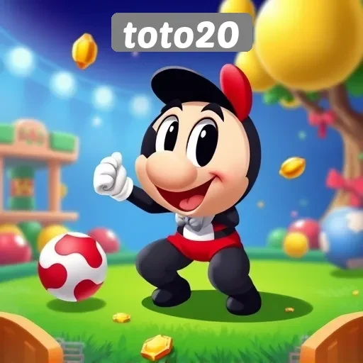 Situs Toto20 Menjadi Pilihan Utama Pecinta Game Online