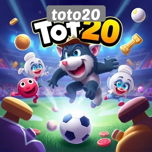 Meningkatnya Popularitas Toto20 di Kalangan Penggemar Game