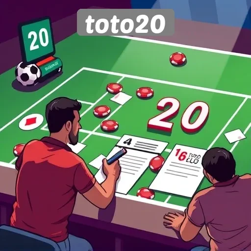 Strategi Bermain di Toto20 untuk Pemula